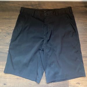 Nike Dri-fit black golf pants
